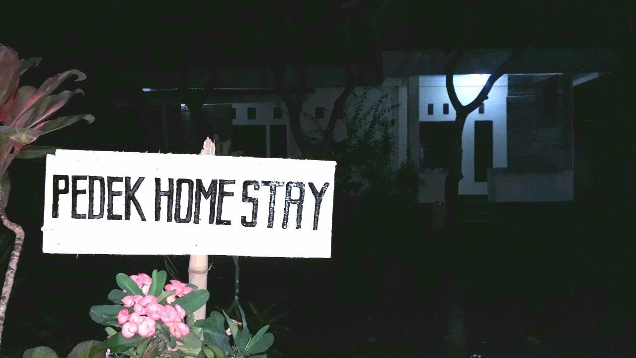 Pedek Homestay Praya Εξωτερικό φωτογραφία