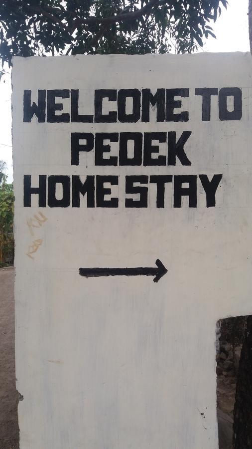 Pedek Homestay Praya Εξωτερικό φωτογραφία